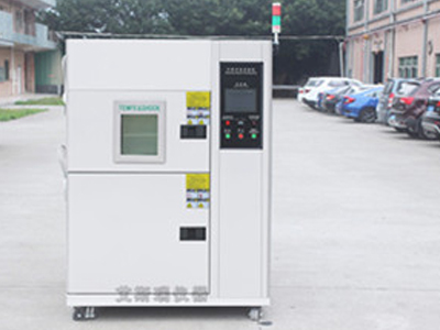 為什么熱電偶溫度傳感器常用于冷熱沖擊箱？-艾斯瑞