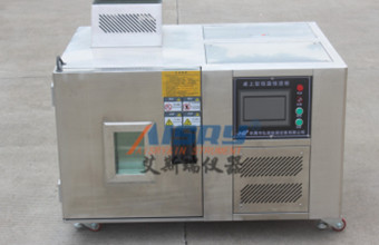 桌上型紫外線老化試驗箱的核心工作原理是什么