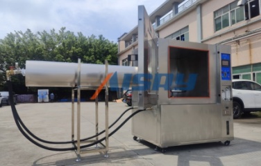 ip防水試驗機(jī)需要接氣嗎